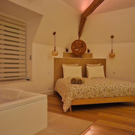 La Suite Nature Jacuzzi Au Coeur Du Chateau De Boissettes المظهر الخارجي الصورة