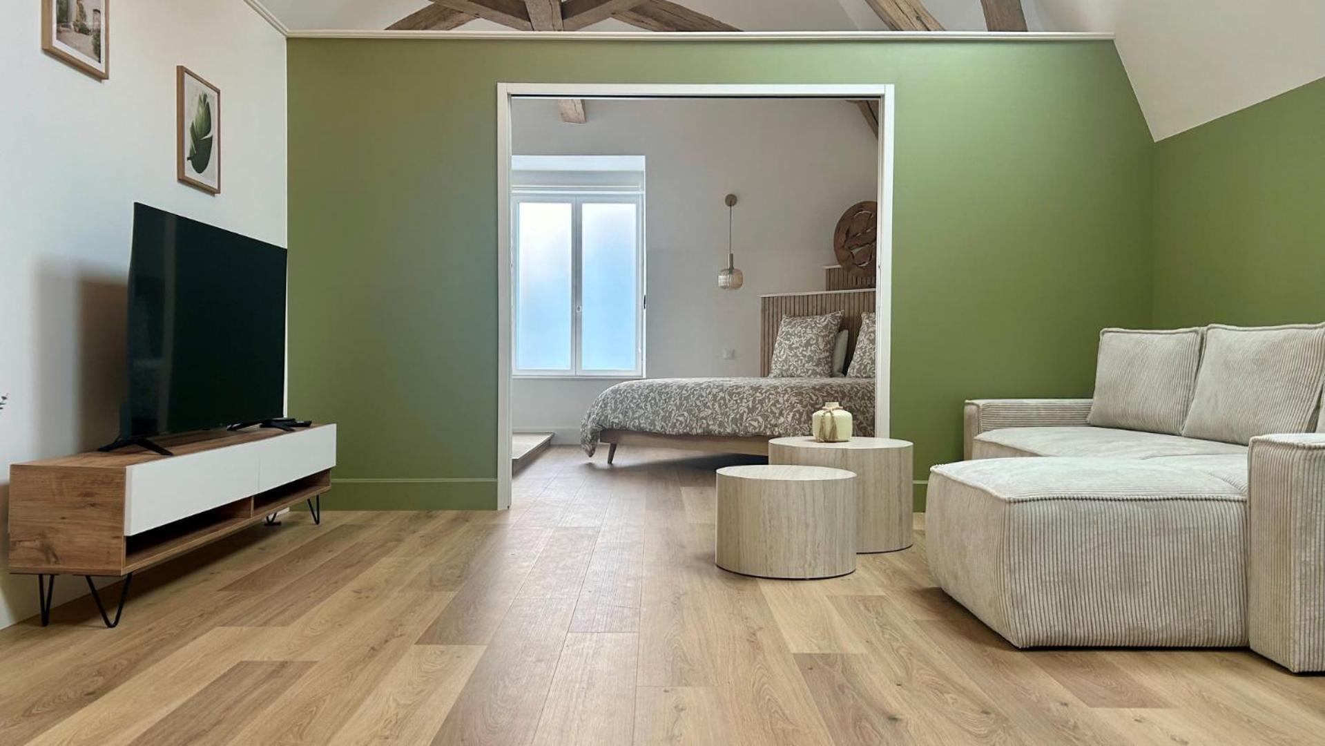 La Suite Nature Jacuzzi Au Coeur Du Chateau De Boissettes المظهر الخارجي الصورة