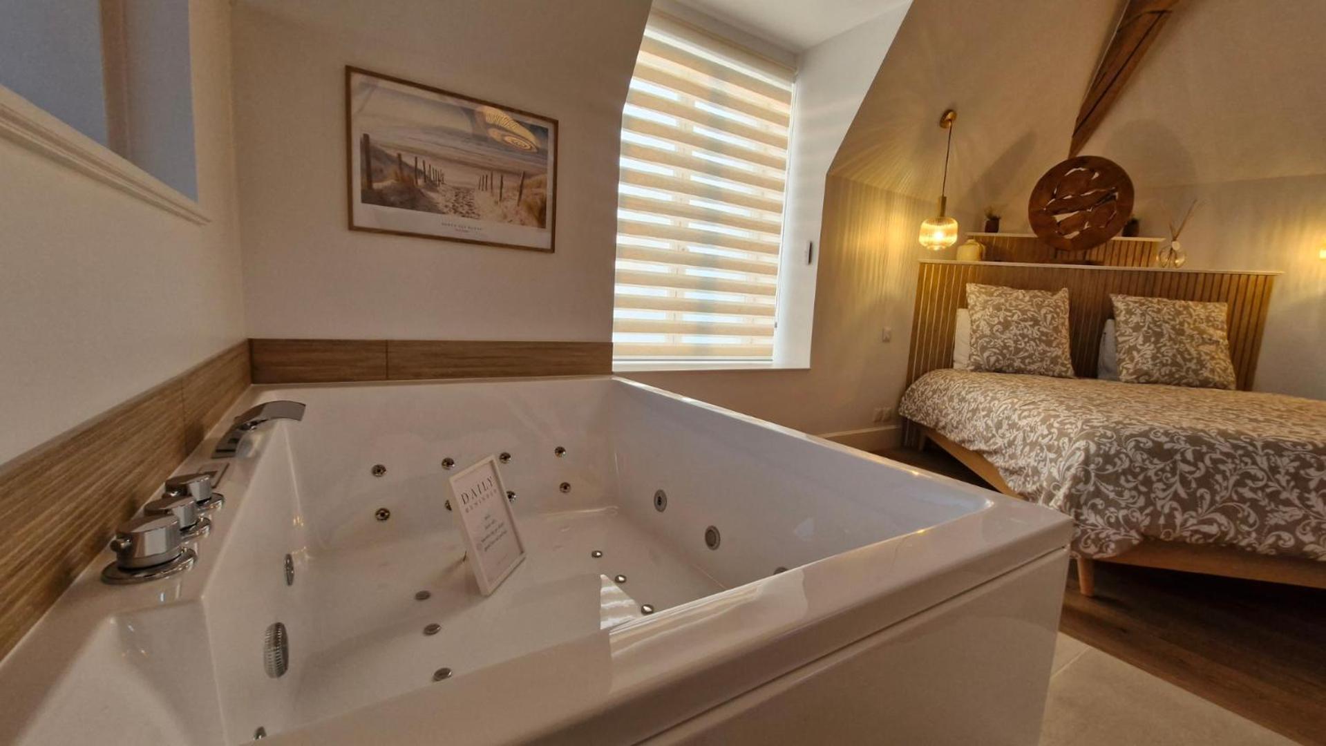La Suite Nature Jacuzzi Au Coeur Du Chateau De Boissettes المظهر الخارجي الصورة