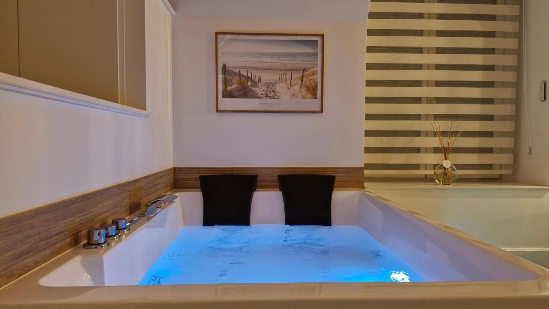 La Suite Nature Jacuzzi Au Coeur Du Chateau De Boissettes المظهر الخارجي الصورة